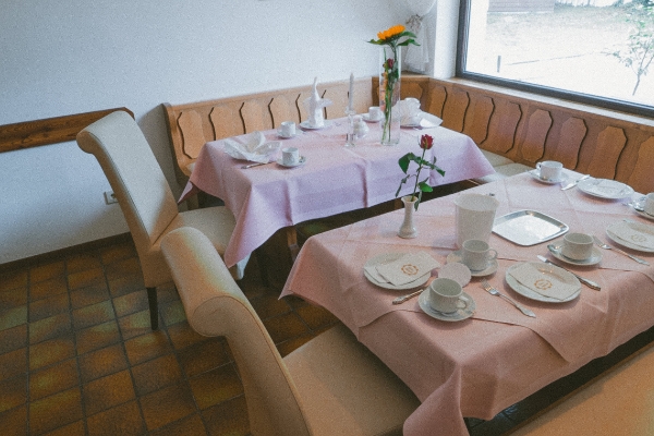 Hotel Büchner Garni